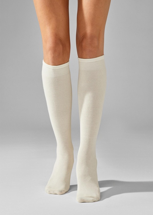 1612014 Sosete dama, Alb