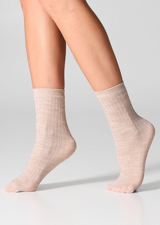 1612015 Sosete dama, Bej