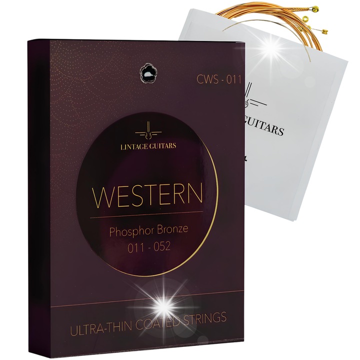 Corzi instrumente muzicale, set