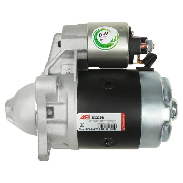 Generátor autó AS-PL készlet R12 1.3, R4 1.1, R5 1.4, R5 1.4 Alpine A5