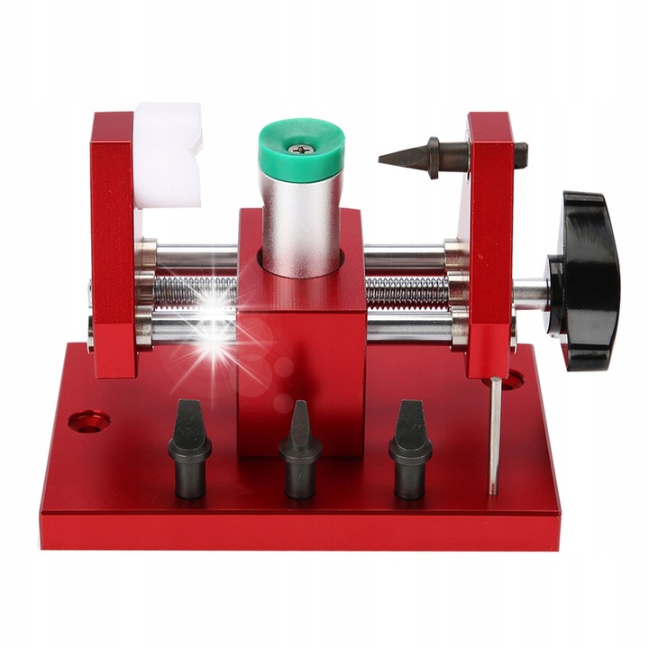 Инструменти за отваряне на капака на часовника, 14x9x8см, от стомана, пълен комплект