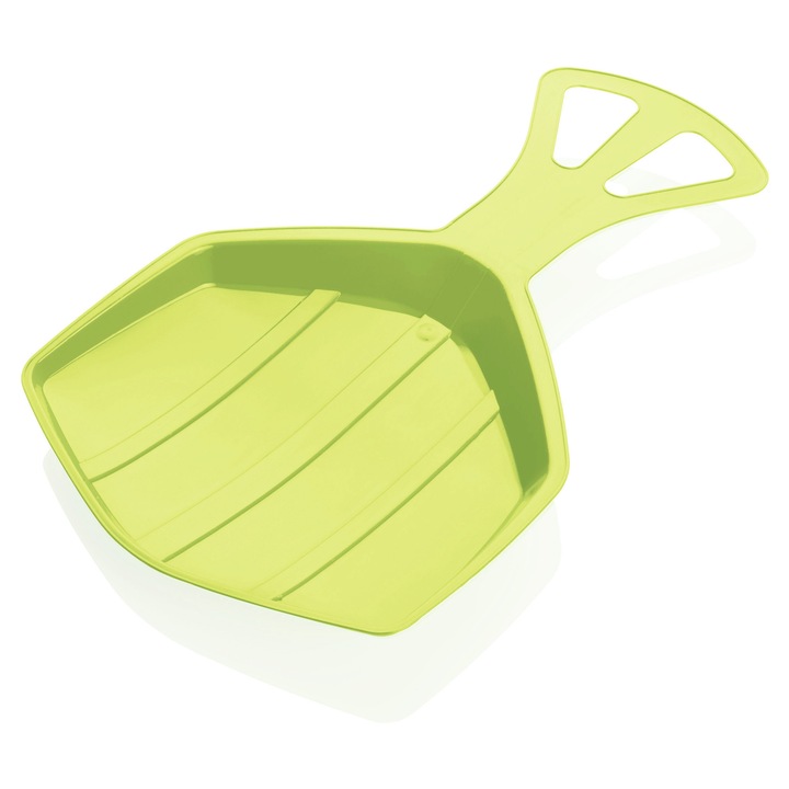 Sanie Gizmo Riders Pedro, design ergonomic, plastic, lime, 57x33cm