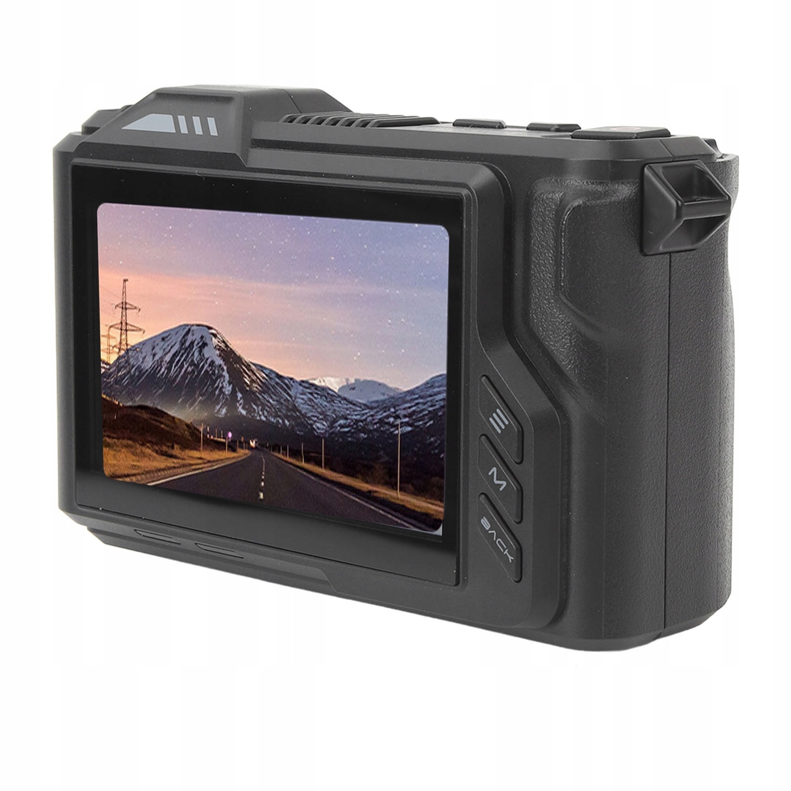 Ro Camera Camera digitala 5K 50MP cu Wi-Fi, 4 inch, zoom 50x - eMAG.ro