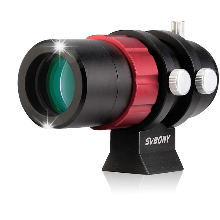 Мини водеща лунета Svbony SV165, 30 мм, F4, 342 г, 92x56x78 мм