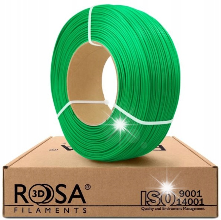 Filament 3D PLA Juicy Green 1,75mm 1kg