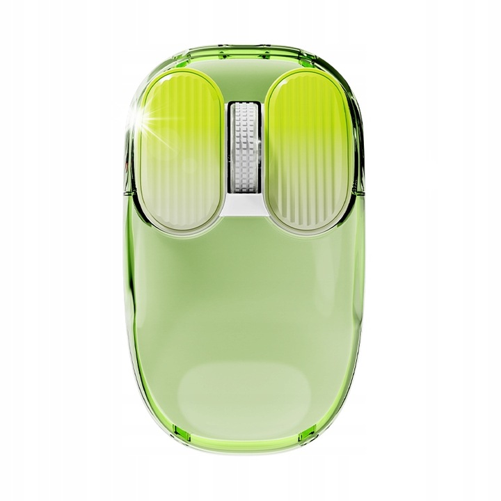 Maus fara fir AJAZZ I069 dual-mode 2.4G, 400mAh, usor