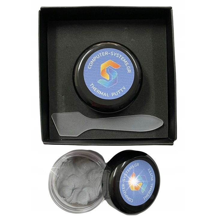 Pasta termica UX PRO Ultra 100g, 16,8 W/mK, pentru inlocuirea pad-urilor termice, greutate 100g