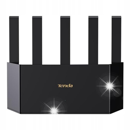 Router Tenda TE3L Dual Band WiFi 7, 3600 Mbps, 3xLAN/WAN, 244x200x56mm ...