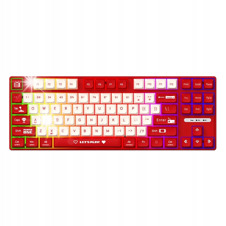 Set switch-uri pentru Tastaturi Mecanice Gateron CJ Dark Blue 110 buc
