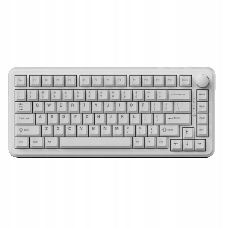 Tastatura AJAZZ AK820 MAX, cablu USB, 82 taste, 333x143x20,5mm
