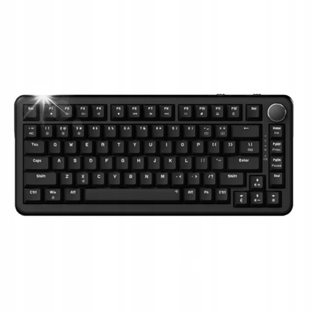 Tastatura AJAZZ AK820 MAX, cablu USB, 82 taste, 333x143x20,5mm