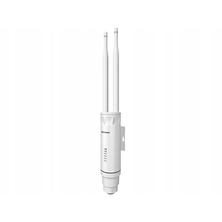 Punct de acces exterior COMFAST CF-EW74 V2 4 in 1, 867MBps 5GHz, 300Mbps 2.4GHz, IP66, 380x54x54mm