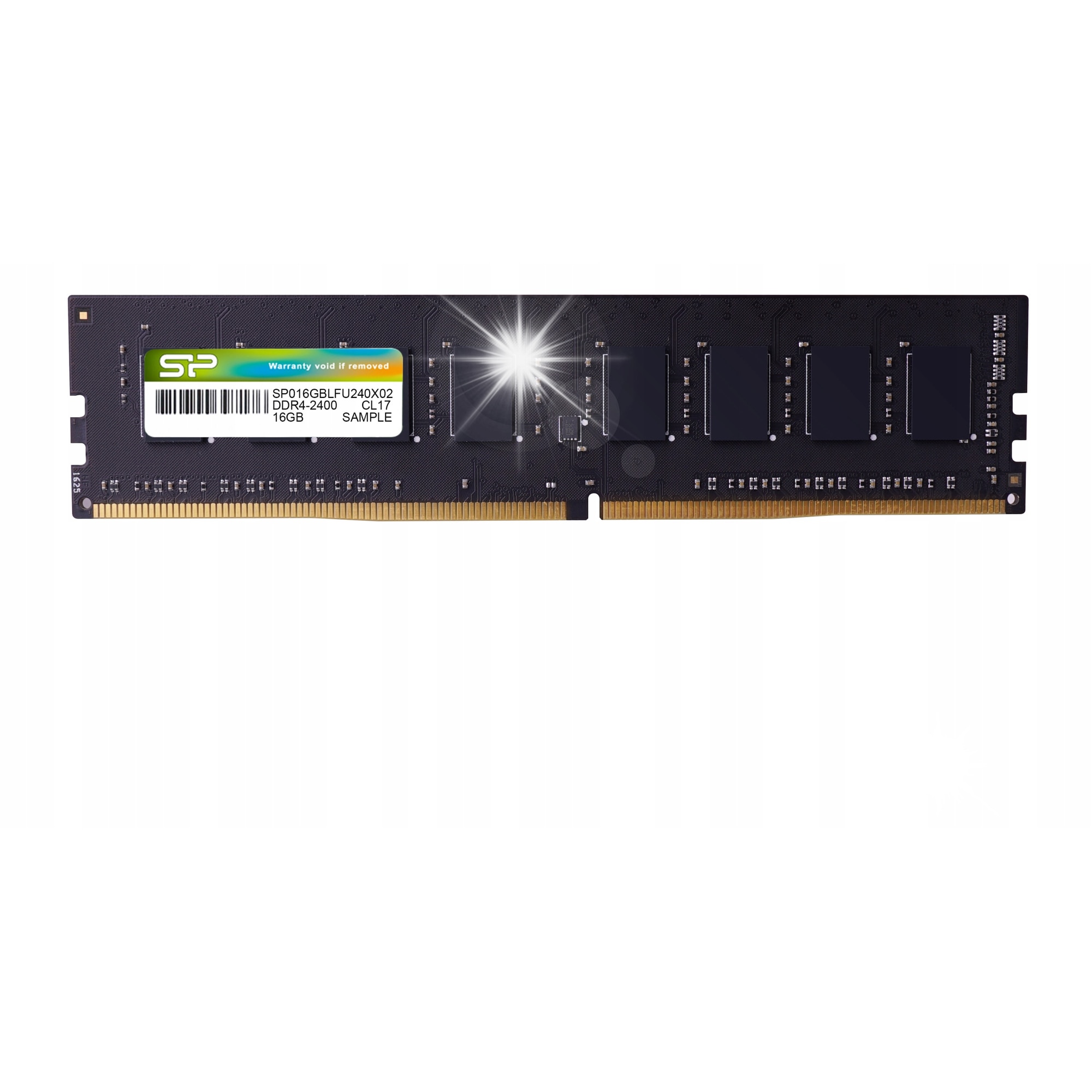 Memorie RAM DDR4 16GB 2400MHz CL17 1,2V UDIMM - eMAG.ro