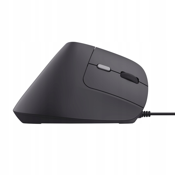 Mouse vertical ergonomic, 800-2400 DPI, USB, 7,7x7,3x12cm, 121g