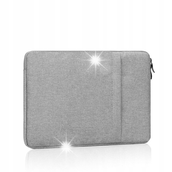 Husa laptop EtuiTab, 13,3", vízálló, 35x25x3cm, kiegészítő rekesszel