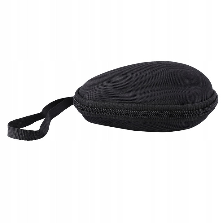 Logitech egérhuzat, vízálló, fekete, méretek 14,5x10,5x3,5cm, szett.