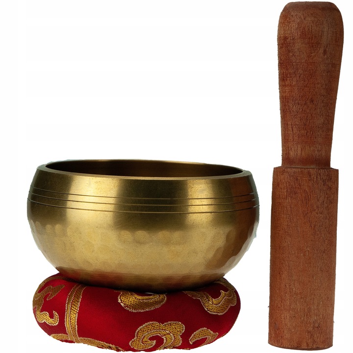 Set mojar si pistil MIVELIS, 8,5cm, pentru meditatie si yoga