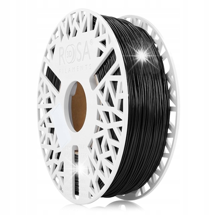 Filament 3D ROSA-Flex 96A 1,75mm fekete 1kg
