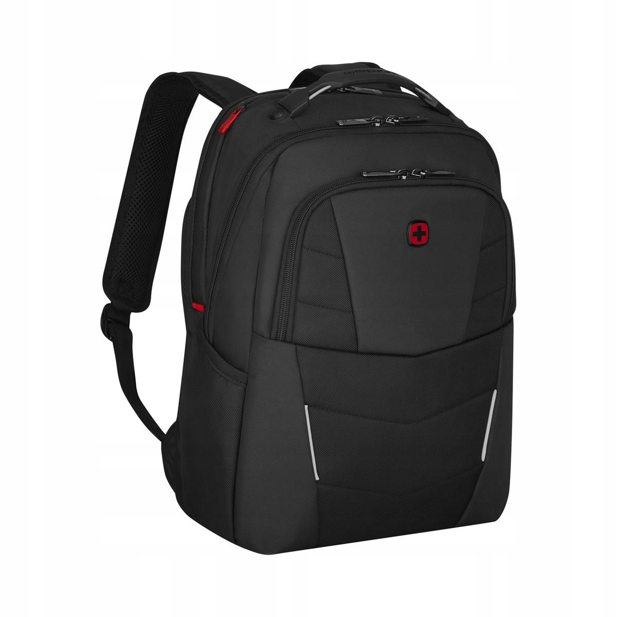 Rucsac laptop 15,6" Wenger Altair, 2 compartimente, negru, 44x32x21cm