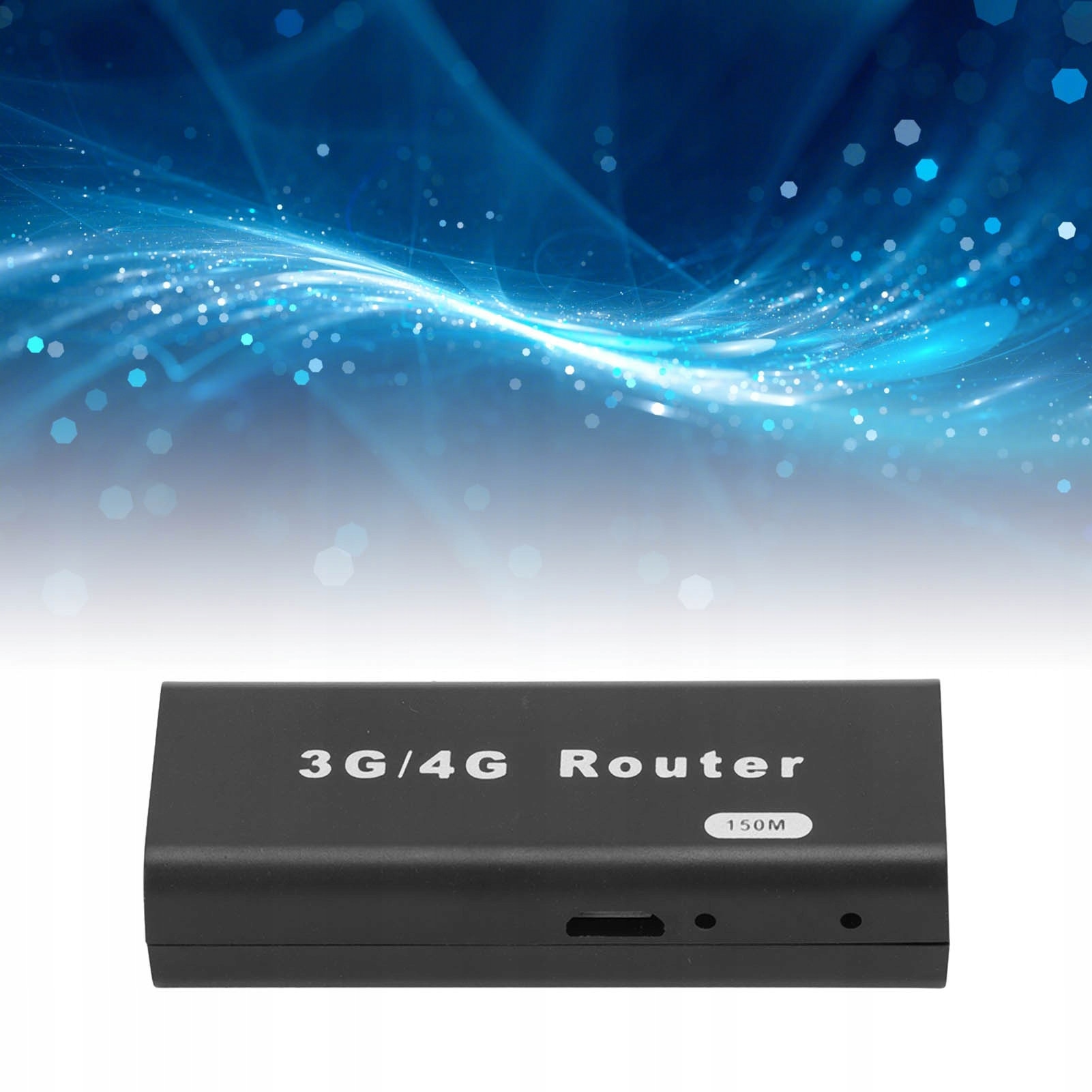 Router Wi-Fi Mini 3G, 150 Mb/s, RJ45, USB, set complet - eMAG.ro