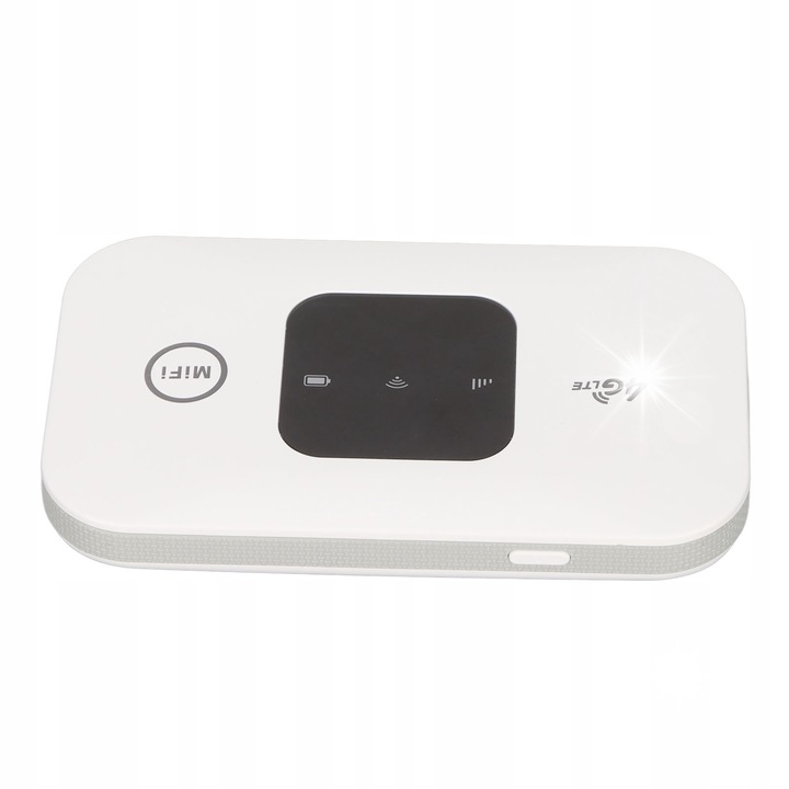 Преносима интернет точка за достъп, 150 MB/S, поддържа 8-10 потребители, 2100mAh, безжична