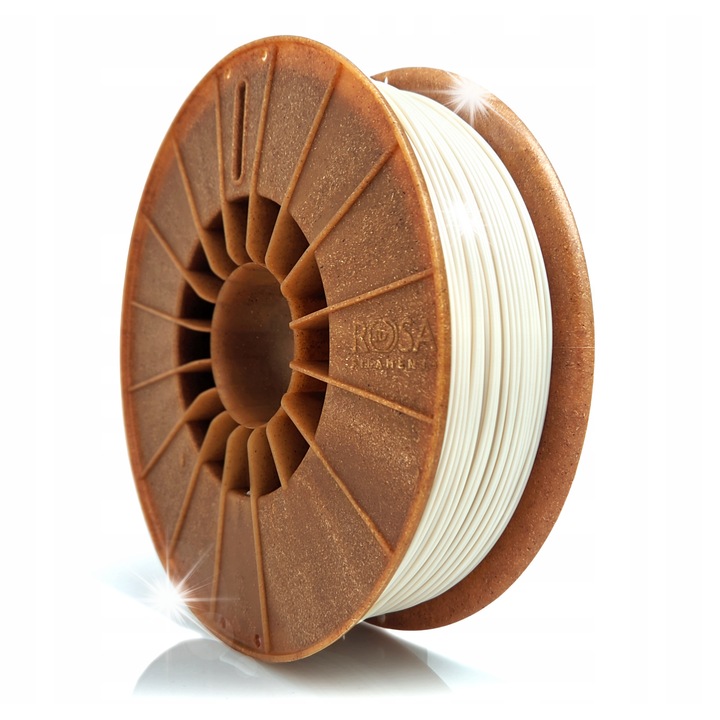 Filament 3D ASA 1,75mm fehér 0,7kg