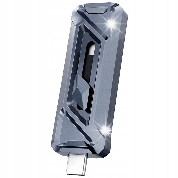 Външен твърд диск Fanxiang F955 512GB USB3.2 Type C 2050MB/s