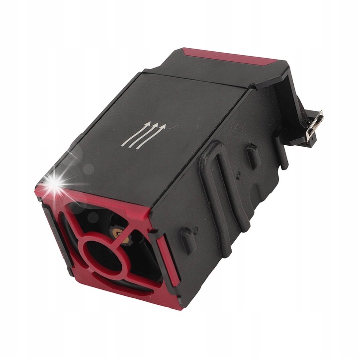 Ventilator racire procesor pentru ProLiant DL360 G8 DL360E G8 DL360P G8, ABS, DC12V, 1.1A