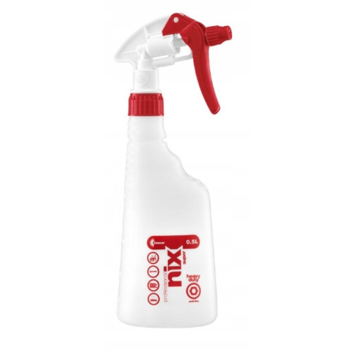 Уред за пръскане на градина, ЕДИН, OPRYSKIWACZ NIX HD ACID, 0.5L