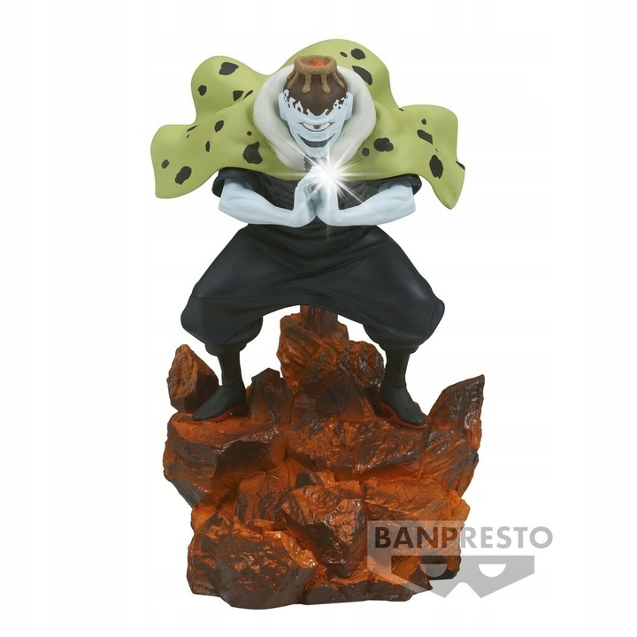 Figurina Banpresto Jujutsu Kaisen, Combination Battle 4, Jogo, 11 cm, multicolor