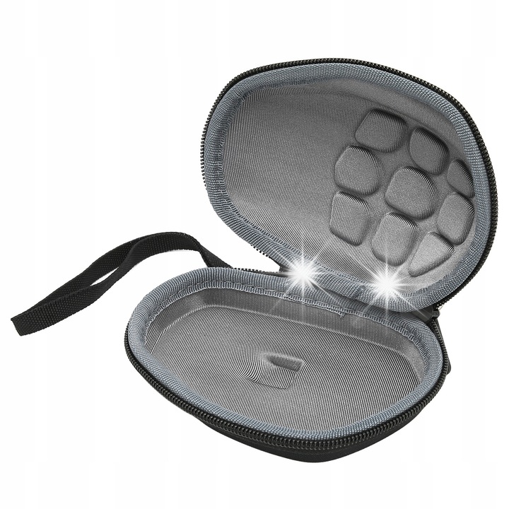 Vízálló, ütésálló, kemény utazótáska egérhez