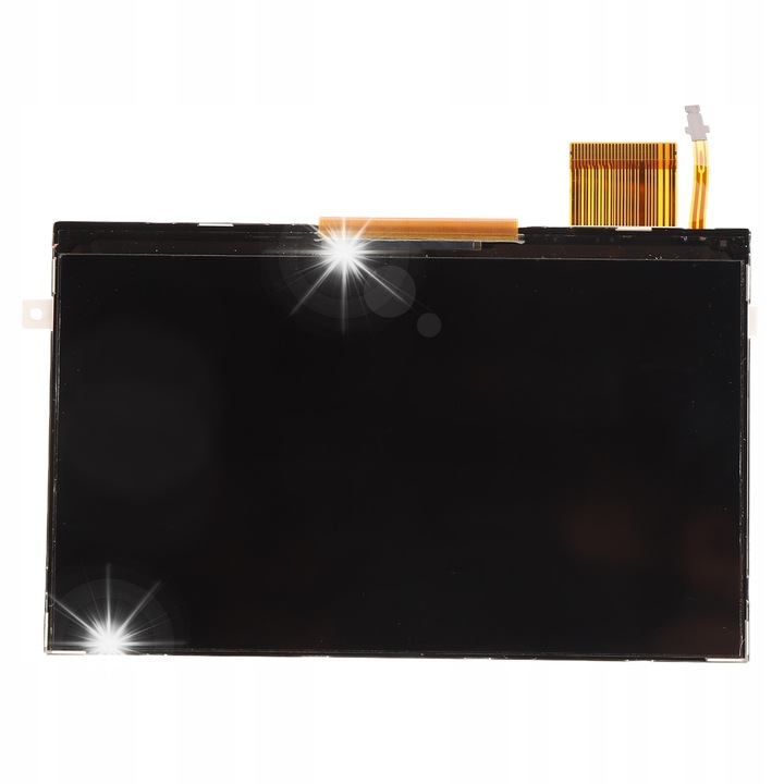 Ecran LCD de schimb pentru PSP 3000, material premium, rezistent la uzura