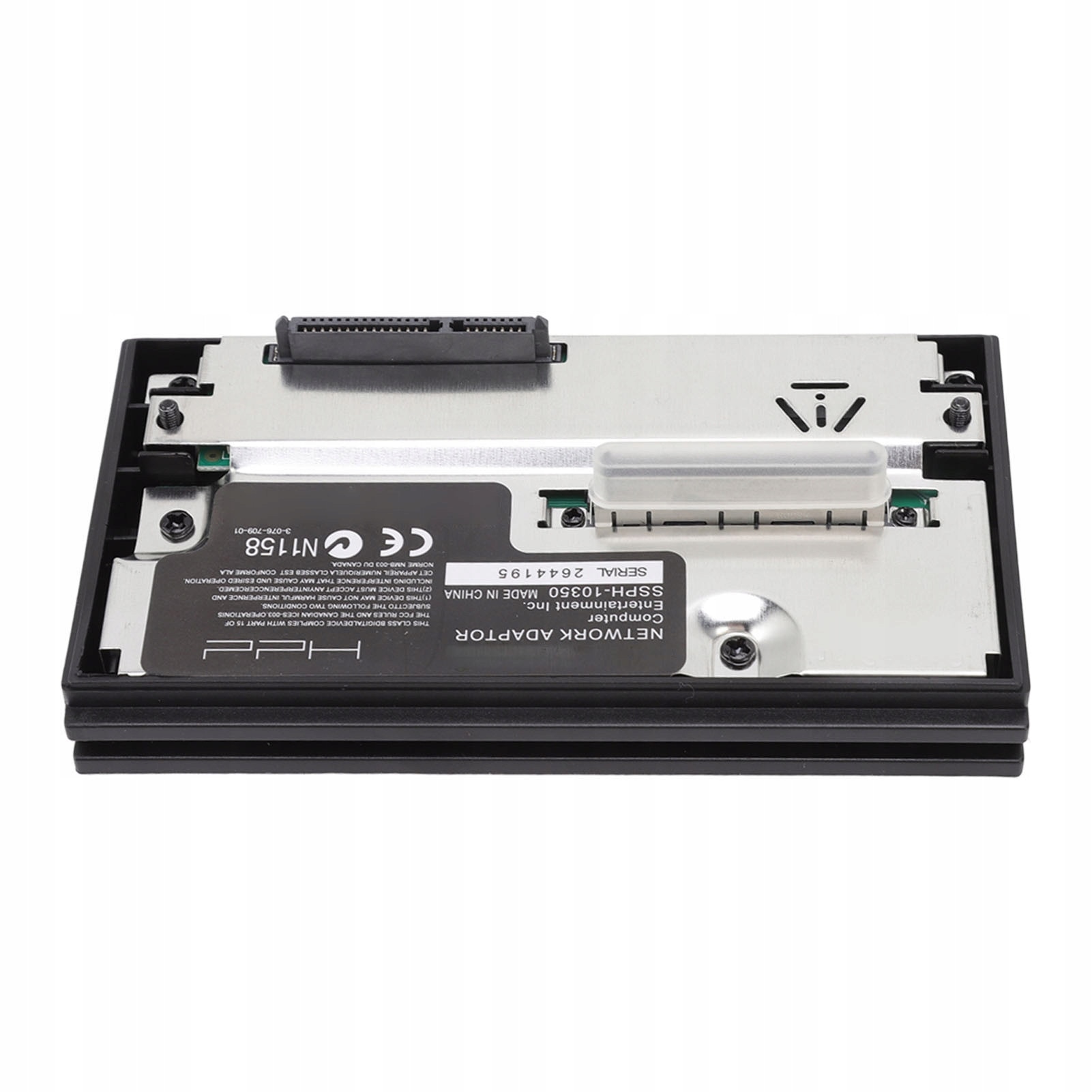 Adaptor HDD pentru PS2, 2TB, interfata SATA, card de memorie 8MB