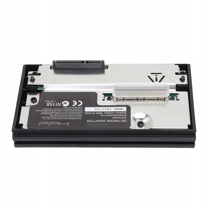 Adaptor HDD PS2, 2TB, interfata SATA, set cu card de memorie 8MB