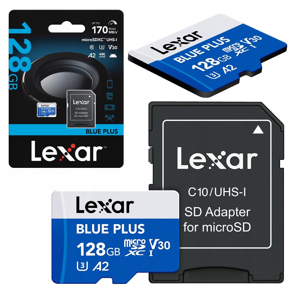 Card de memorie Lexar Professional Silver Series Cfexpress Tip A