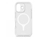 Carcasa Decoded DropTec Transparent Backcover cu MagSafe compatibila cu iPhone 17, Matte Clear
