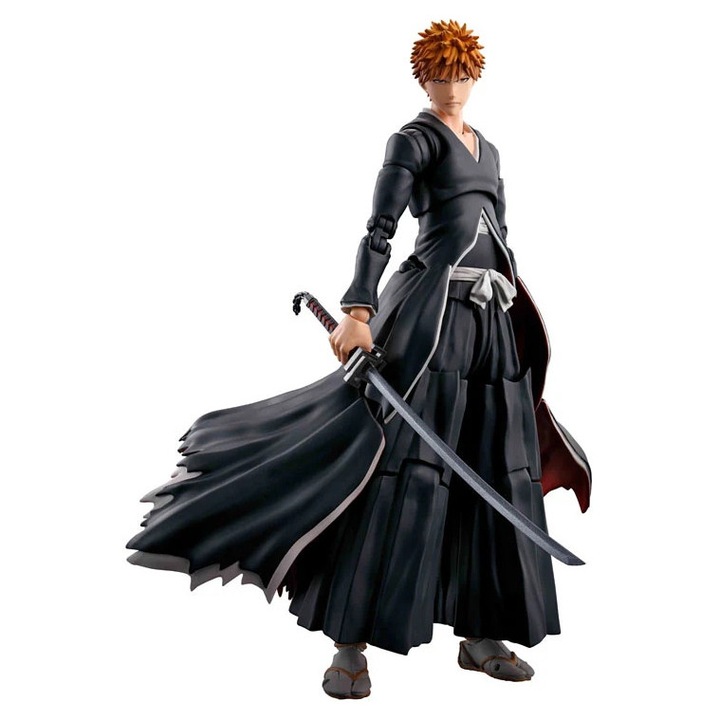 Фигурка Ichigo Kurosaki Getsuga Tensho - Bleach S.H. Figuart 16 см