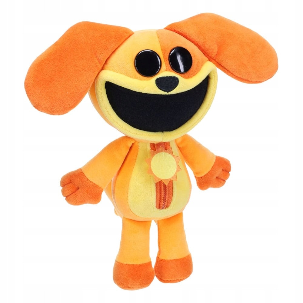 Figurina Poppy Playtime Smiling Critters Dogday 20cm - eMAG.ro
