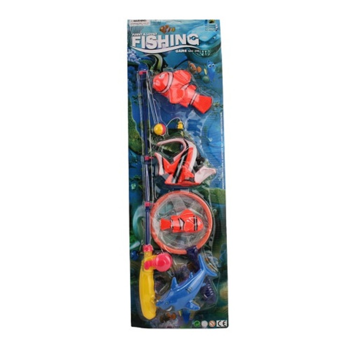 Undita cu pestisori interactiva pentru copii, multicolor