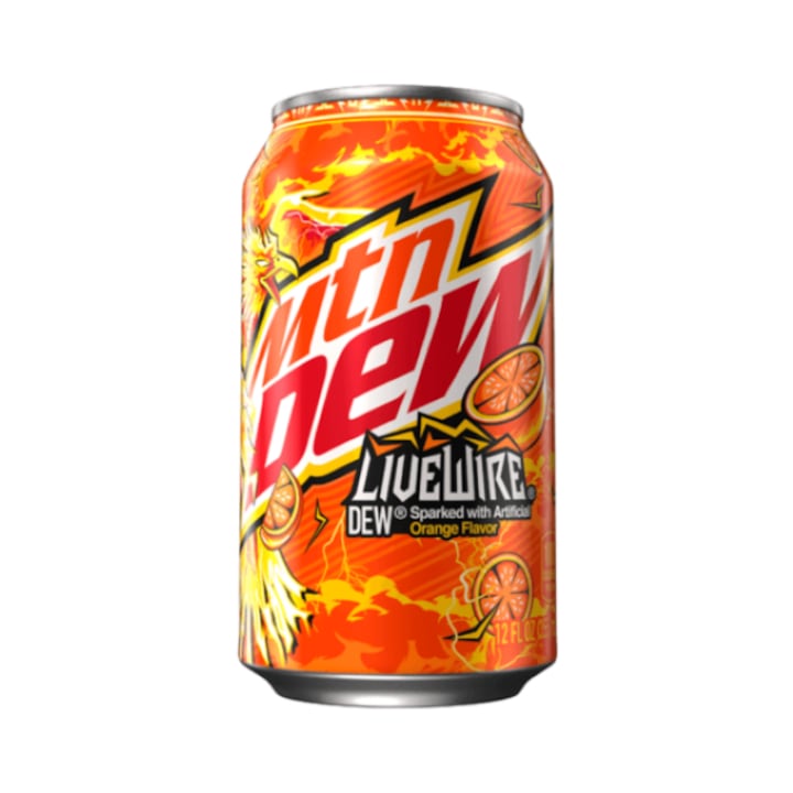 Mountain Dew Livewire, USA