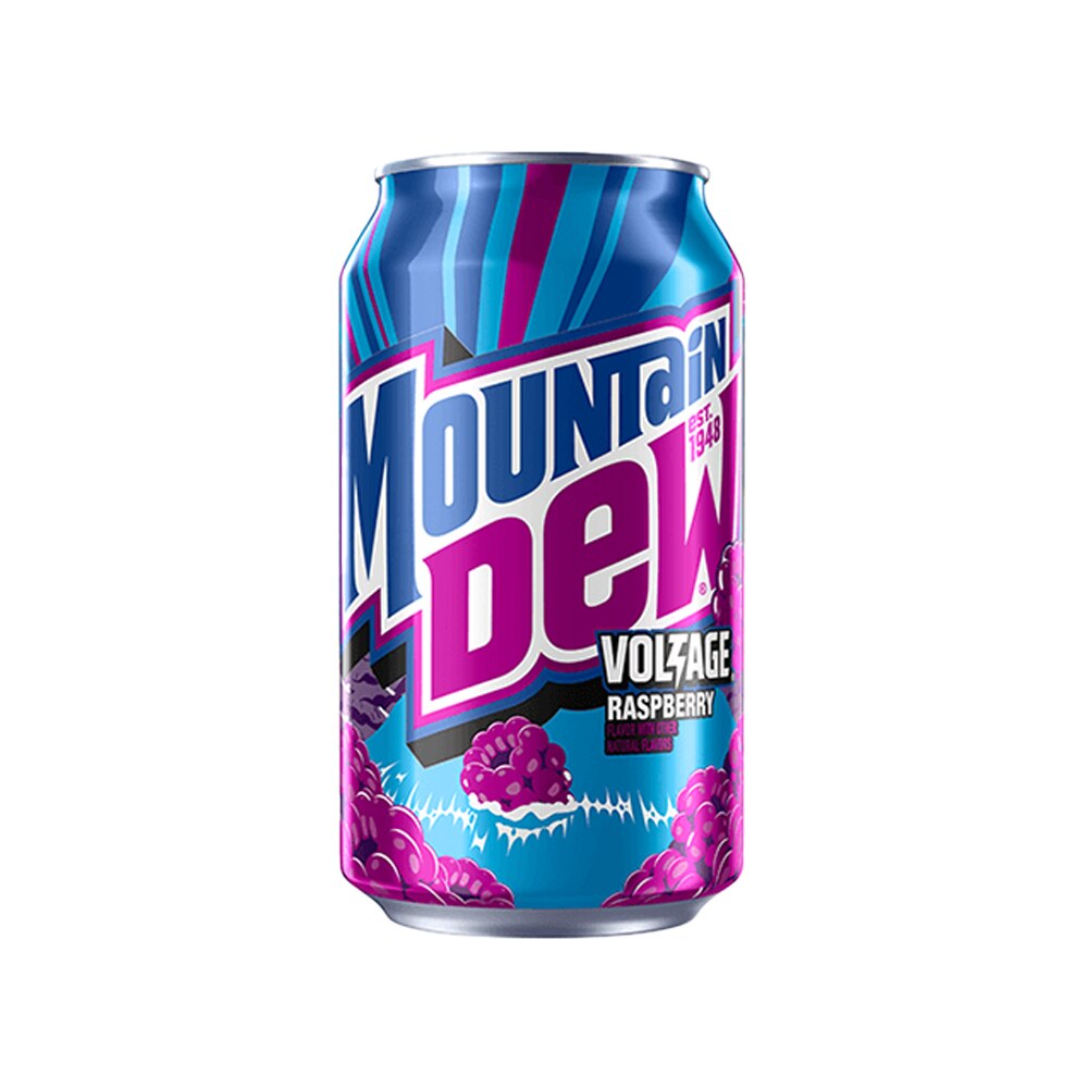 Mountain Dew Voltage, USA - eMAG.ro