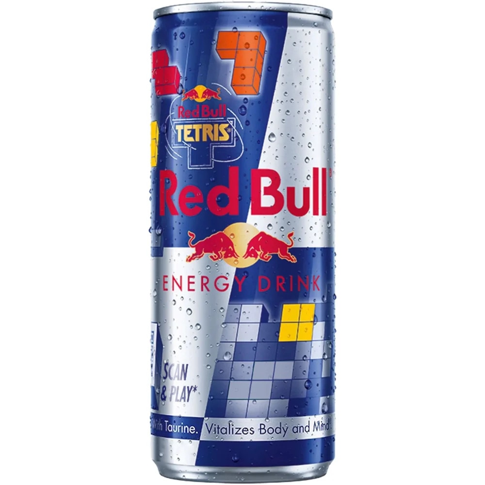 Red Bull Tetris 250ml - eMAG.ro