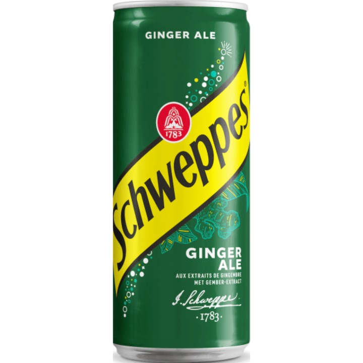 Schweppes Ginger Ale