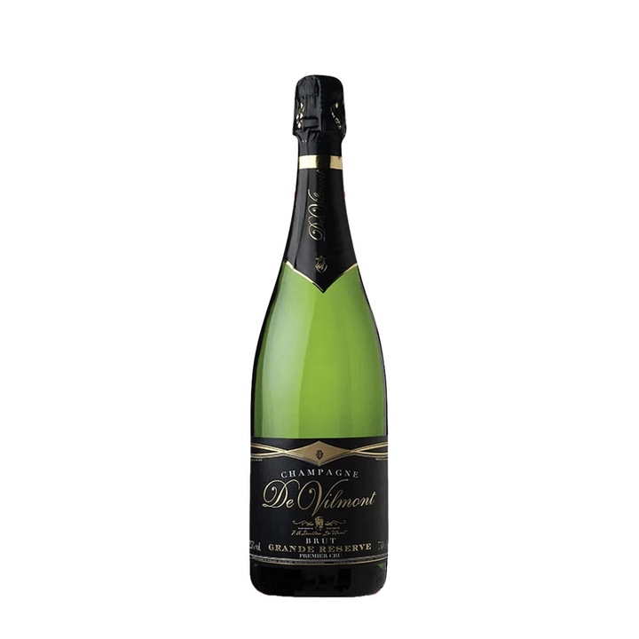 Sampanie Brut Grande Reserve Premier Cru De Vilmont 0.75l