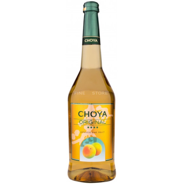 CHOYA Original Ume Wine 10% alc 0,75L