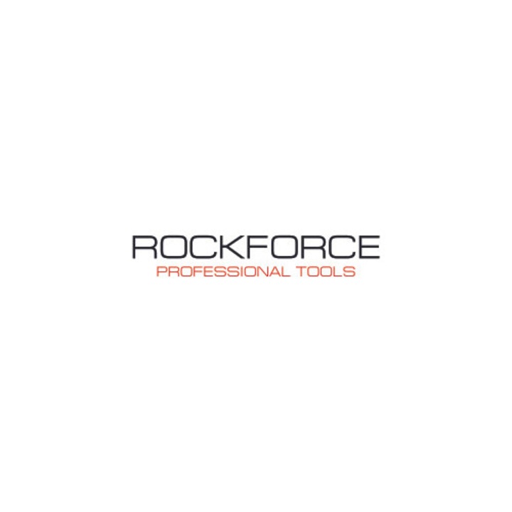Ütvecsavarozó fej 3/4", Rockforce, 18mm, 6-lapos