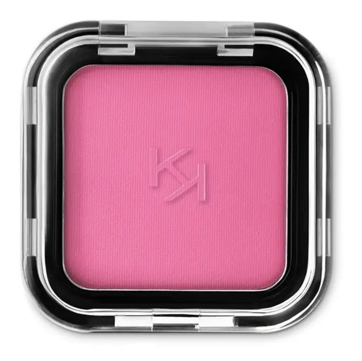 Arcpirosító, Smart Kiko Milano Colour Blush, árnyalat 11 Orchid, 6g