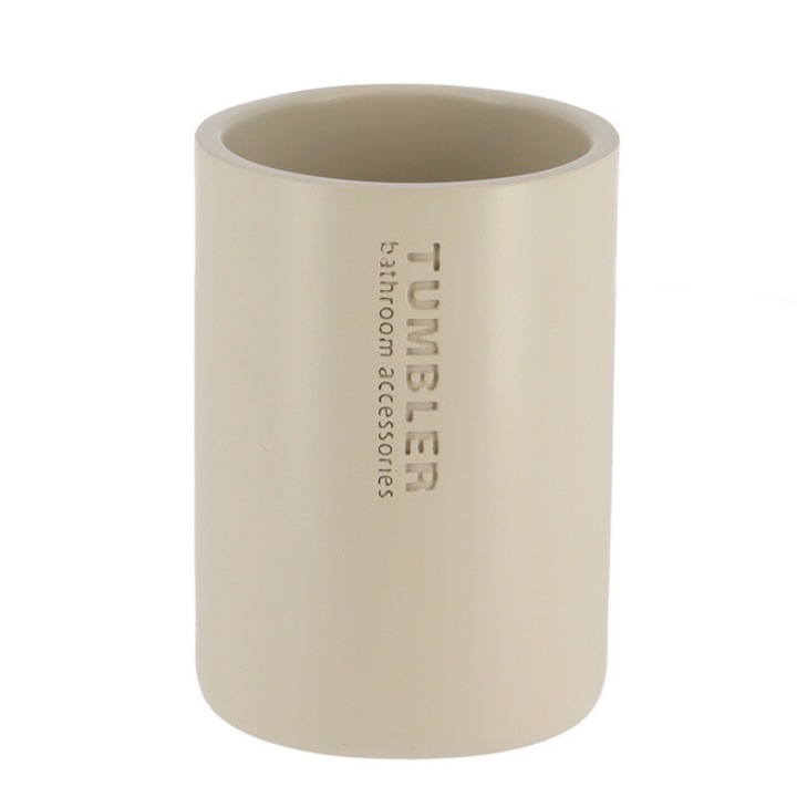 Suport periute SAVA, Ø 7, 5 cm - bej