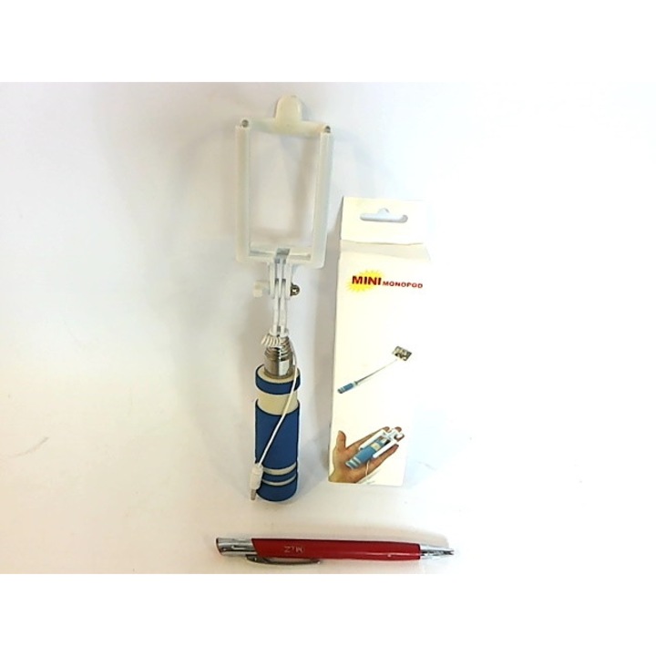 Telescoape selfie TRES, model TG380299, reglabil, 10547