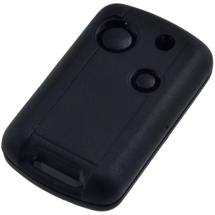 Carcasa telecomandă Motokey pentru automatizări, 2 butoane, plastic